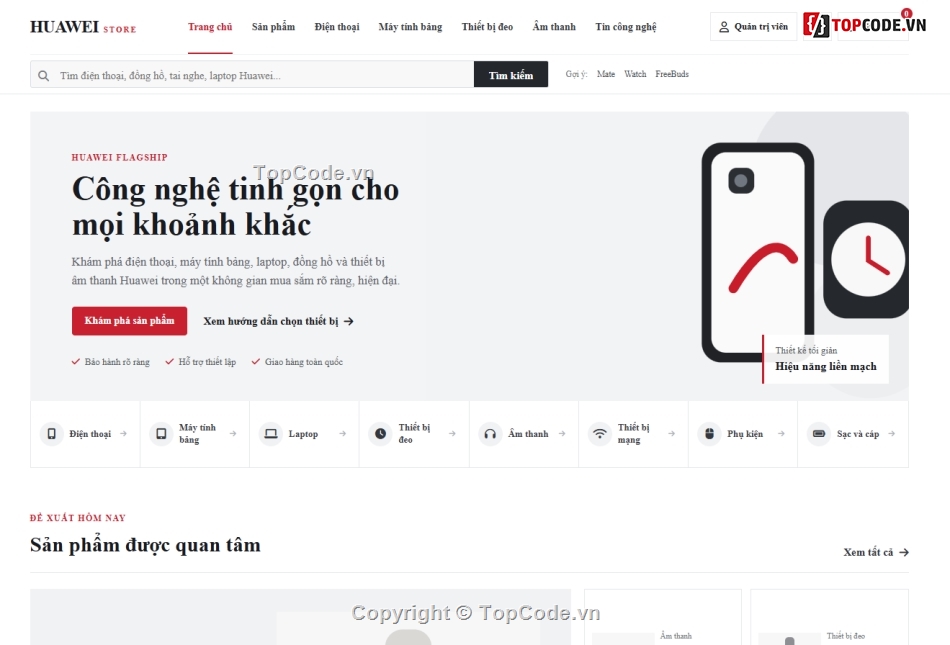 website,bán website,web sản phẩm